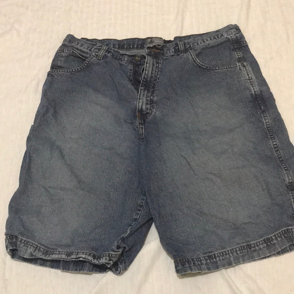 Footlocker Mens Jeans Shorts Size 40